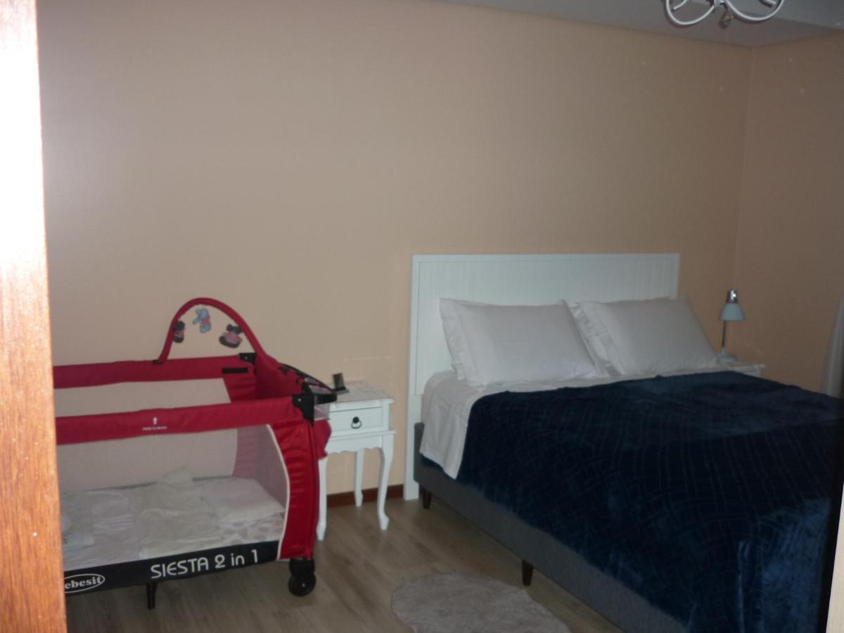 Apartamento Para Familia Em غرامادو المظهر الخارجي الصورة
