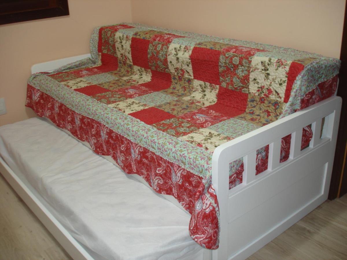Apartamento Para Familia Em غرامادو المظهر الخارجي الصورة