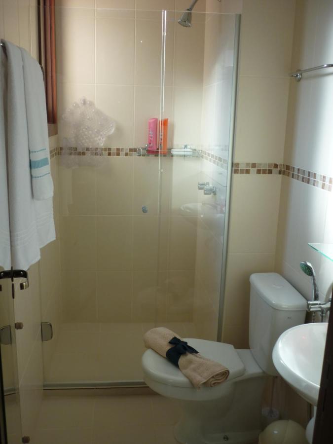 Apartamento Para Familia Em غرامادو المظهر الخارجي الصورة