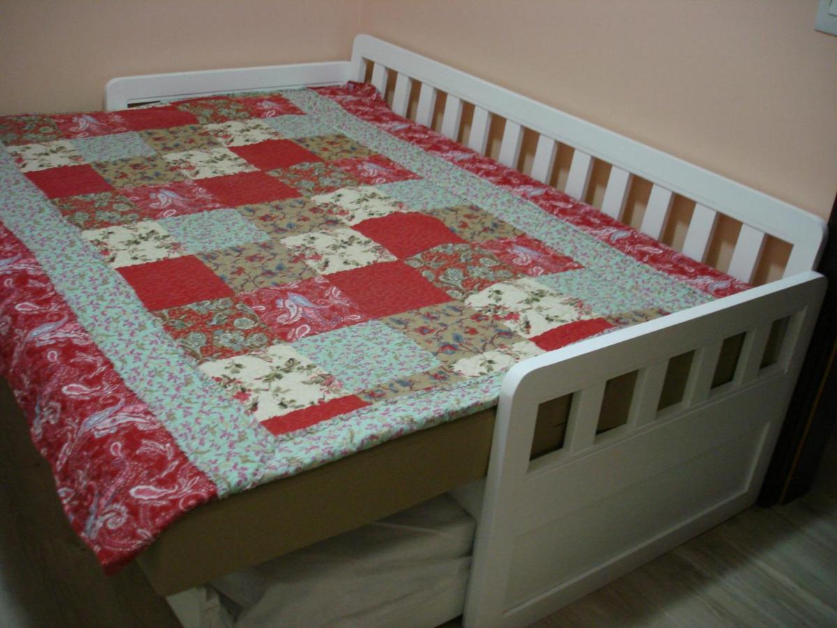 Apartamento Para Familia Em غرامادو المظهر الخارجي الصورة
